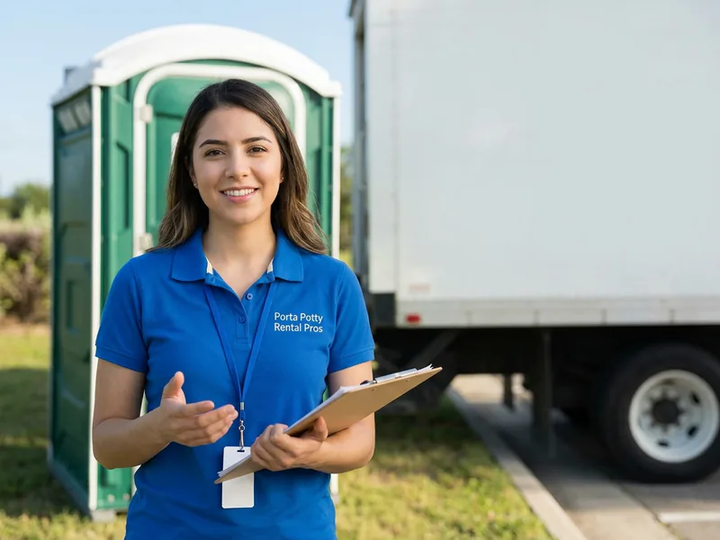 Porta Potty Rental  in Winterville  FAQ