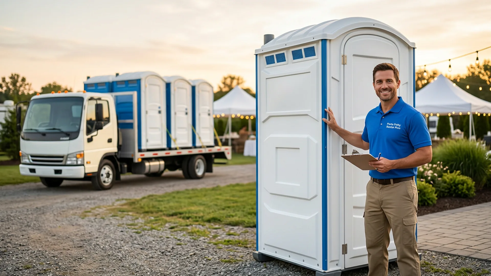 Trusted Porta Potty Rental Winterville, NC Nearby